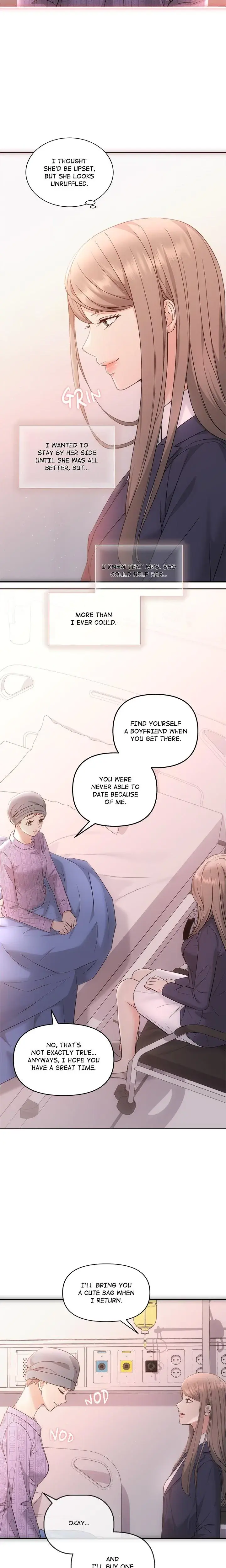 A Consensual Relationship Chapter 41 - Page 7