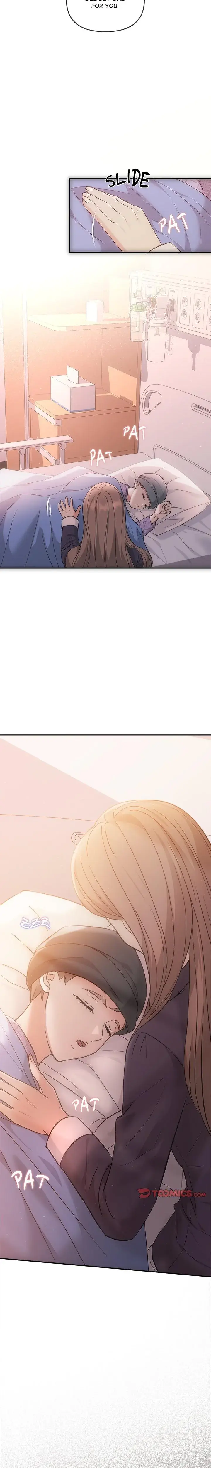 A Consensual Relationship Chapter 41 - Page 8
