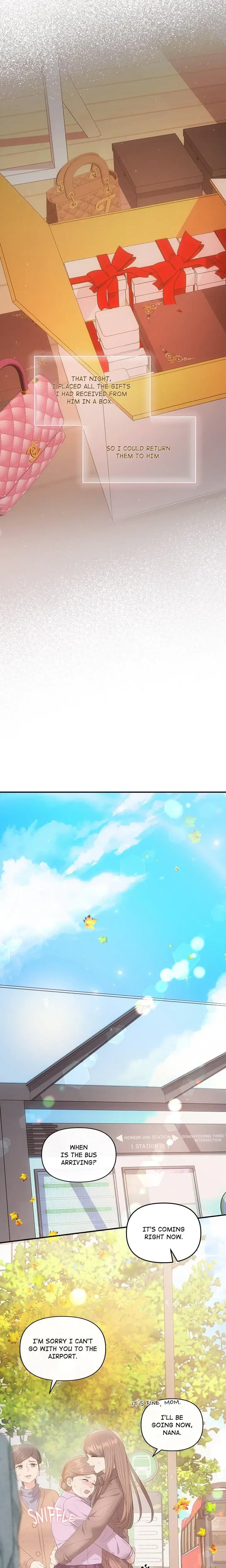 A Consensual Relationship Chapter 41 - Page 9