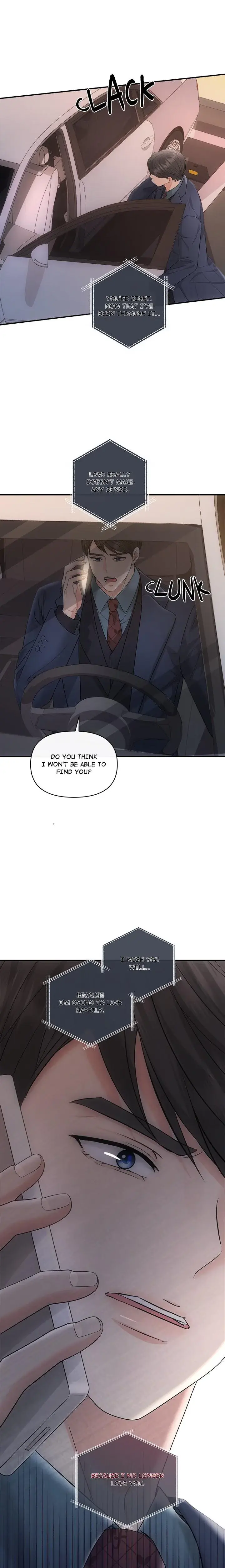 A Consensual Relationship Chapter 42 - Page 11