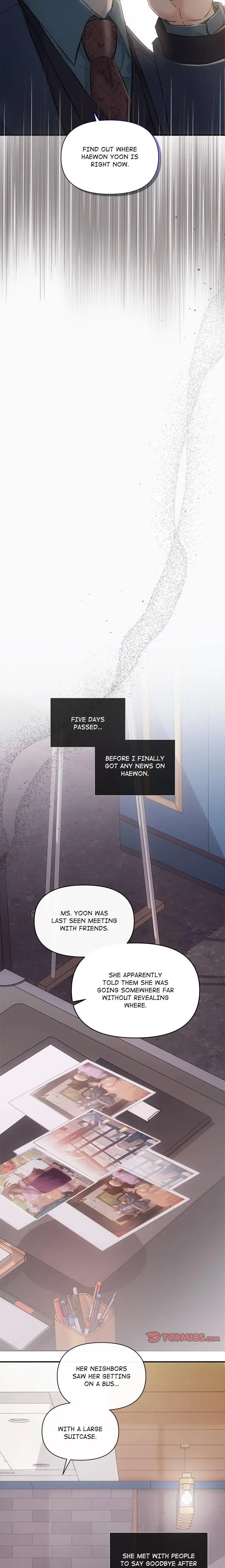 A Consensual Relationship Chapter 42 - Page 13