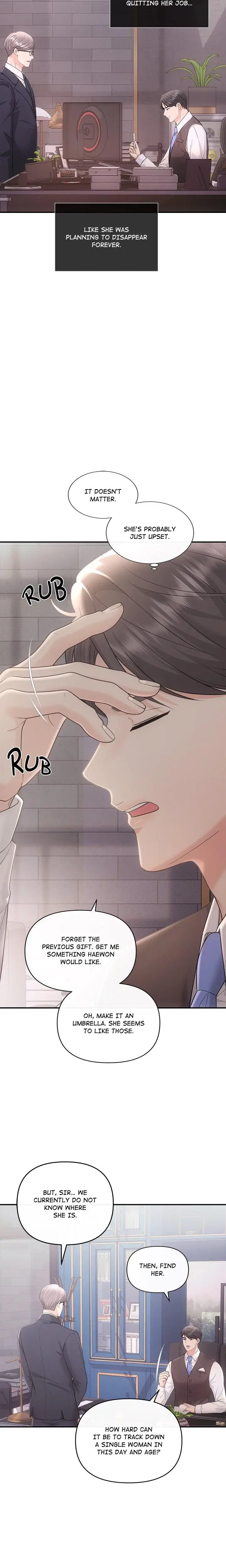 A Consensual Relationship Chapter 42 - Page 14