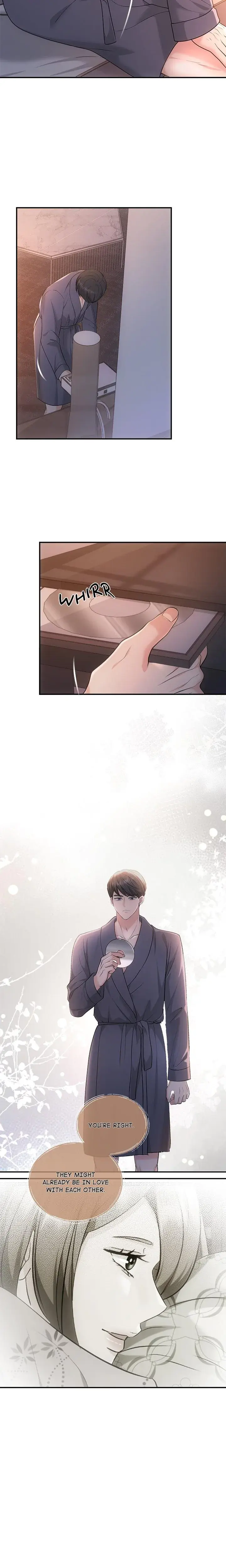 A Consensual Relationship Chapter 42 - Page 17