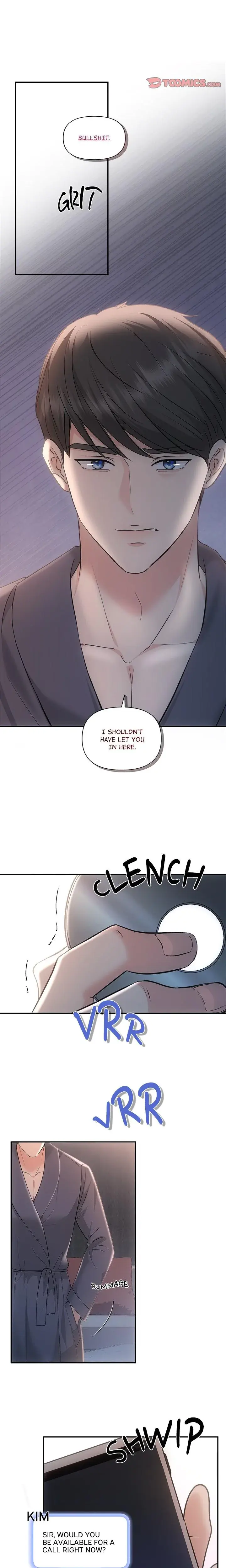 A Consensual Relationship Chapter 42 - Page 18
