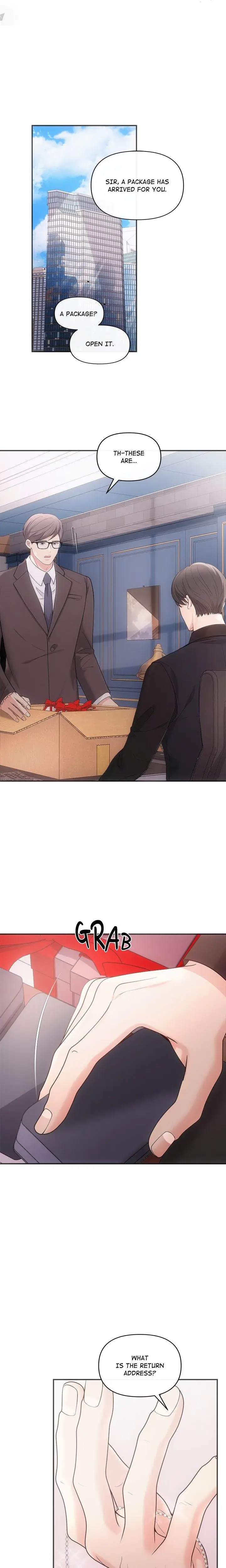 A Consensual Relationship Chapter 42 - Page 20