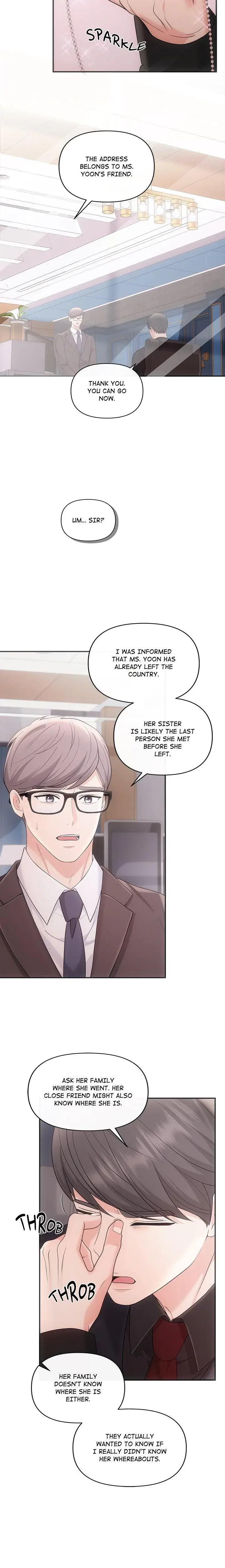 A Consensual Relationship Chapter 42 - Page 21
