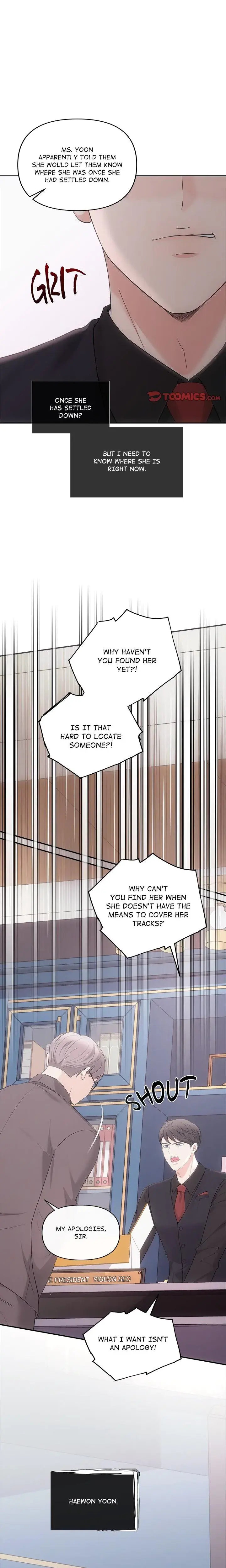 A Consensual Relationship Chapter 42 - Page 22