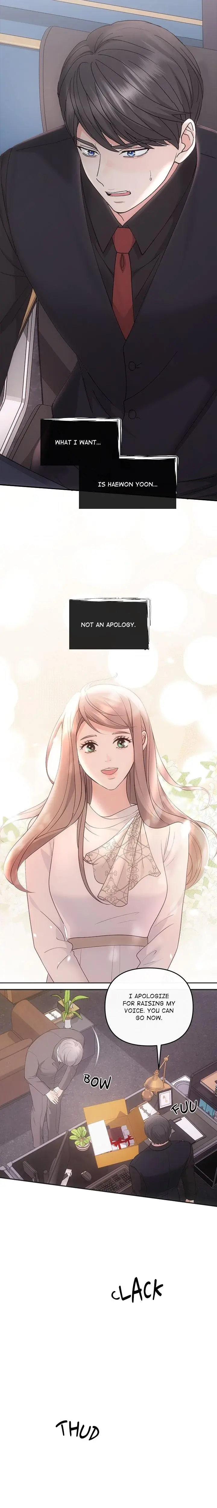 A Consensual Relationship Chapter 42 - Page 23
