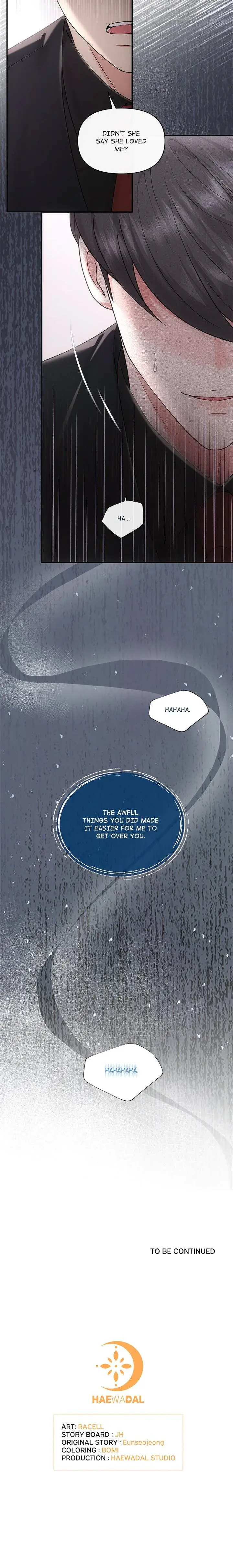 A Consensual Relationship Chapter 42 - Page 25