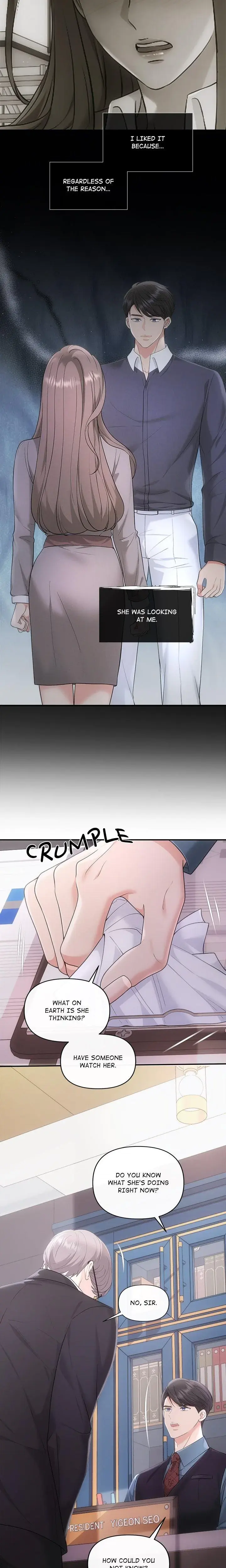 A Consensual Relationship Chapter 42 - Page 3
