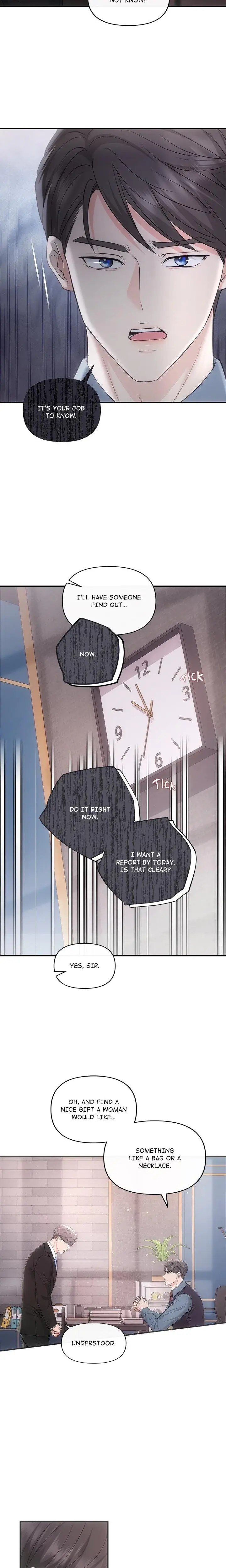 A Consensual Relationship Chapter 42 - Page 4