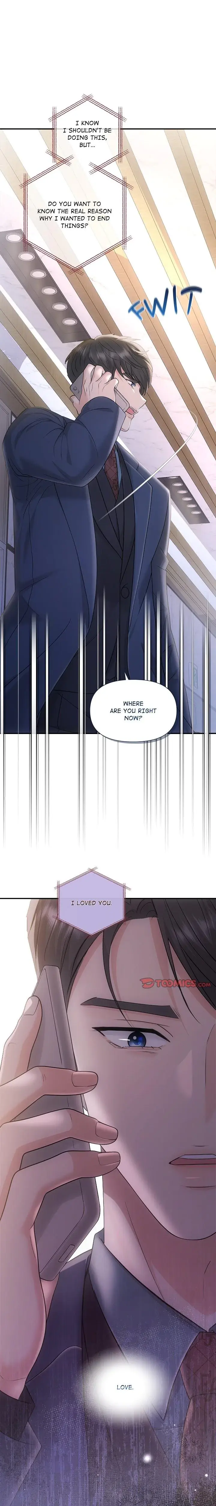 A Consensual Relationship Chapter 42 - Page 9