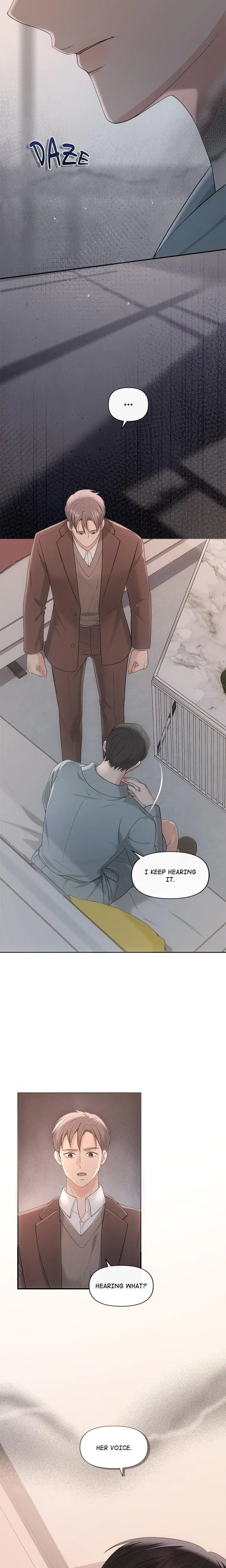 A Consensual Relationship Chapter 43 - Page 11