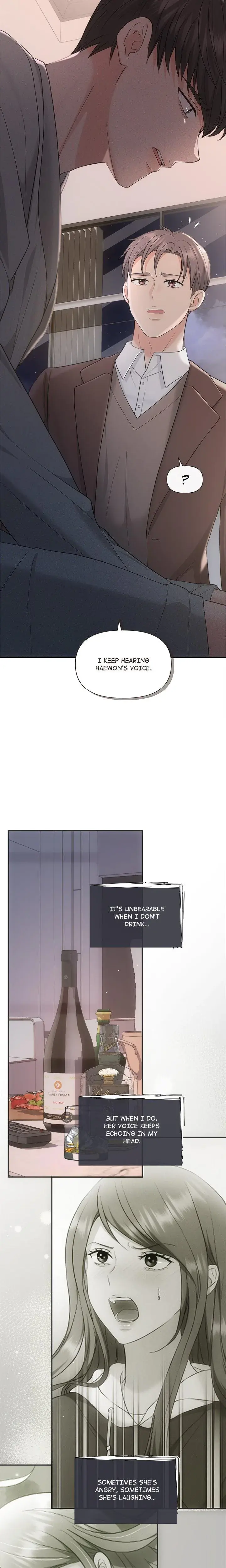 A Consensual Relationship Chapter 43 - Page 12