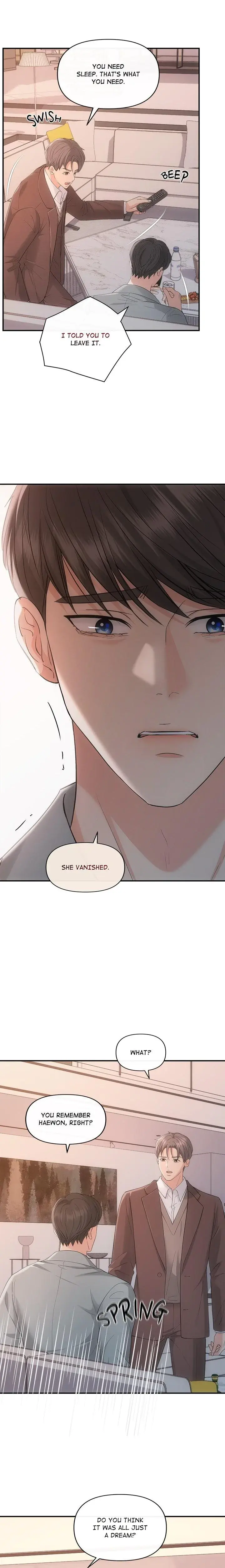 A Consensual Relationship Chapter 43 - Page 15