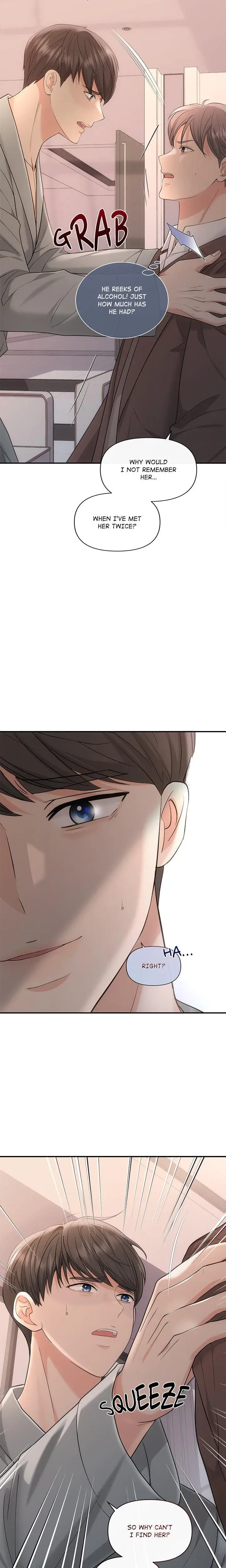 A Consensual Relationship Chapter 43 - Page 16