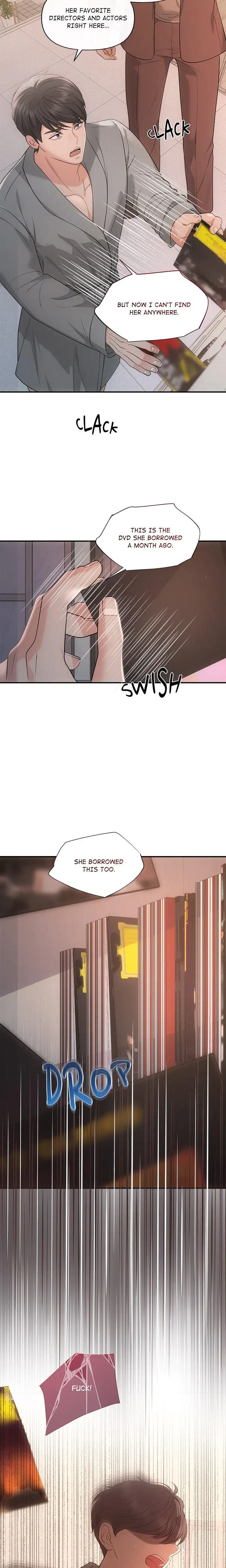 A Consensual Relationship Chapter 43 - Page 18
