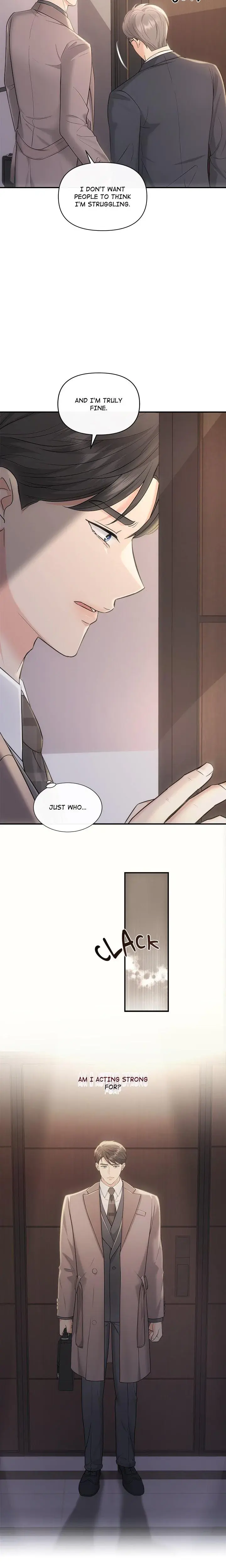 A Consensual Relationship Chapter 43 - Page 2
