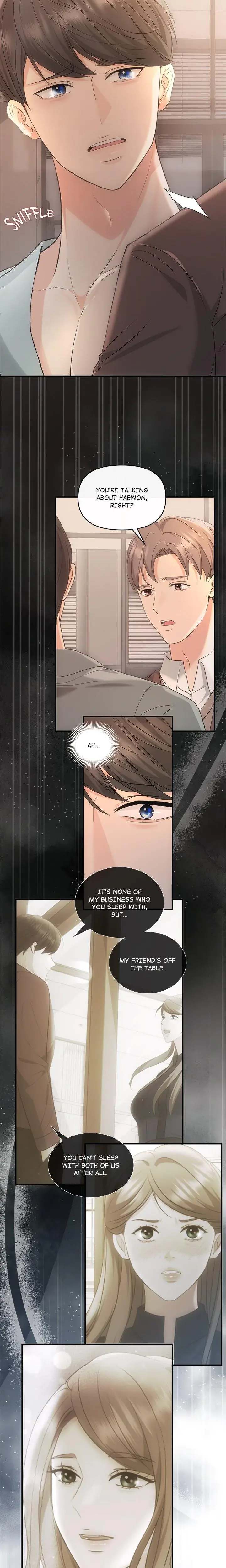 A Consensual Relationship Chapter 43 - Page 20