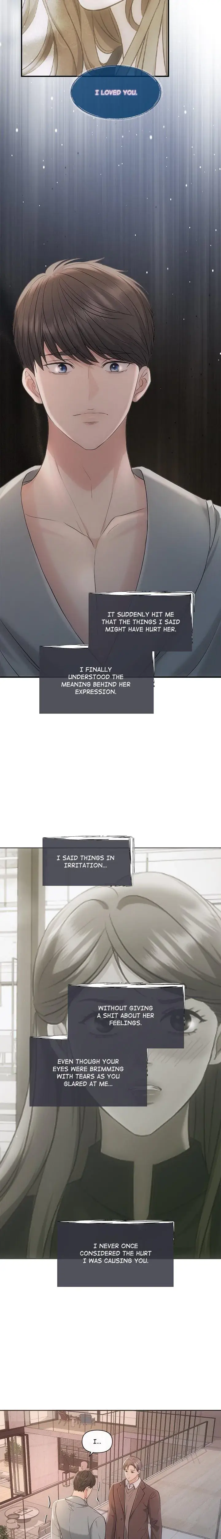 A Consensual Relationship Chapter 43 - Page 21
