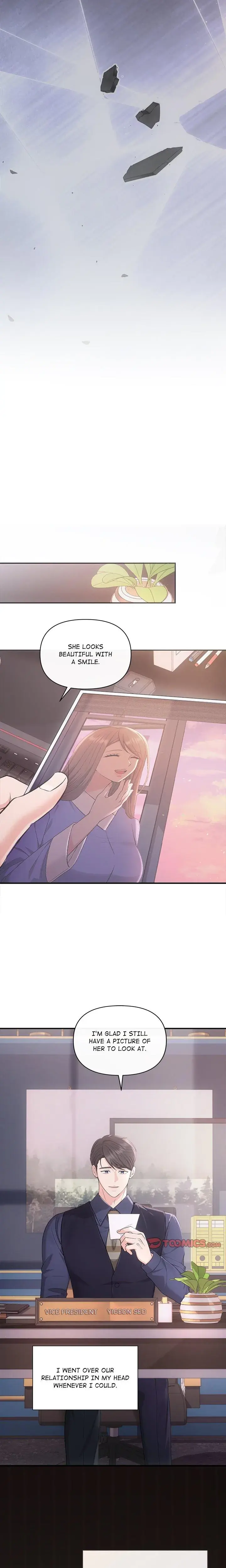 A Consensual Relationship Chapter 43 - Page 23