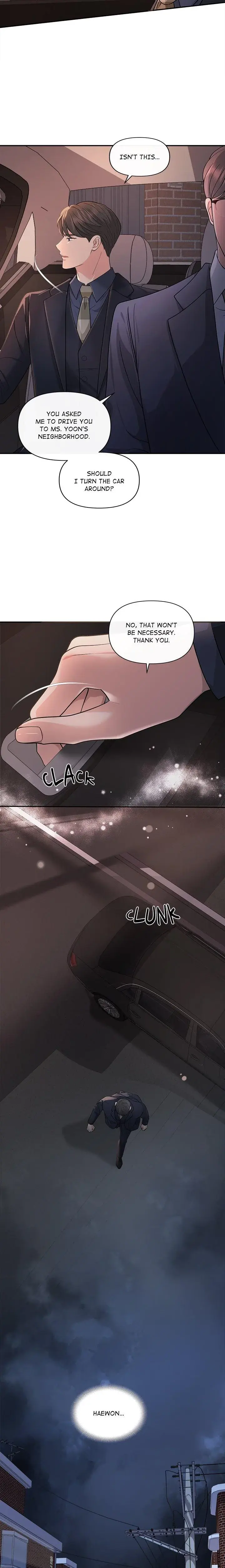 A Consensual Relationship Chapter 43 - Page 26