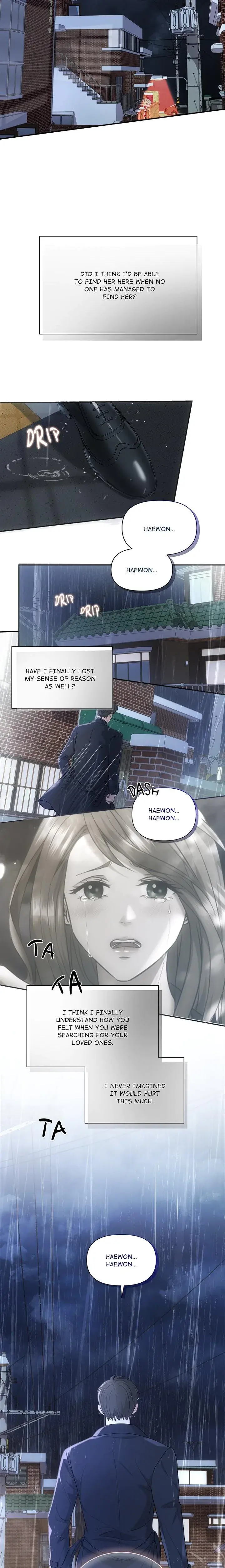 A Consensual Relationship Chapter 43 - Page 27