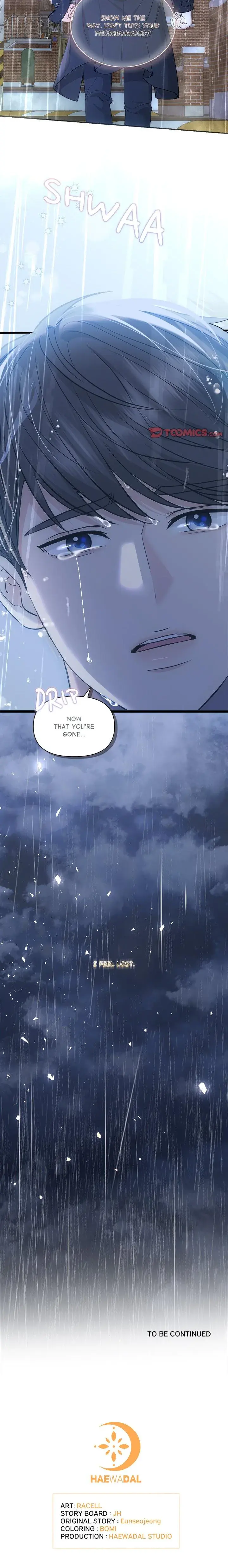 A Consensual Relationship Chapter 43 - Page 28