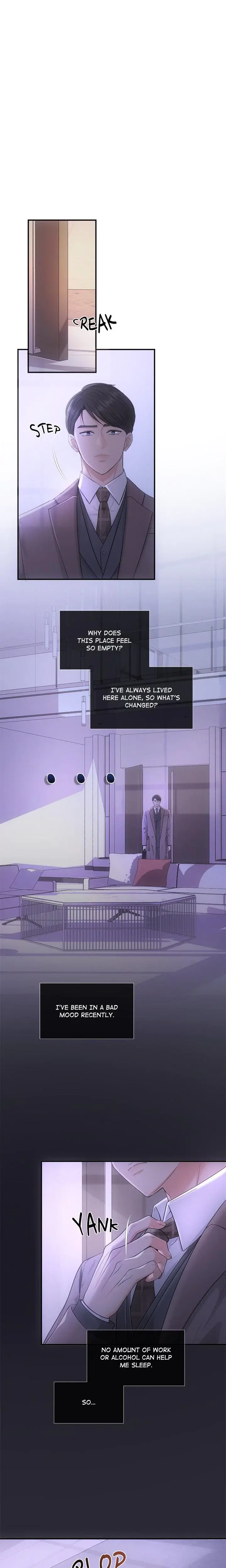 A Consensual Relationship Chapter 43 - Page 3