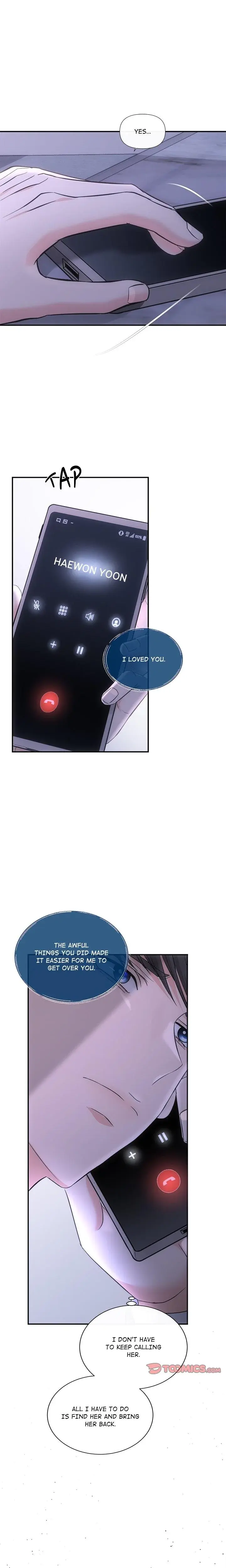 A Consensual Relationship Chapter 43 - Page 5