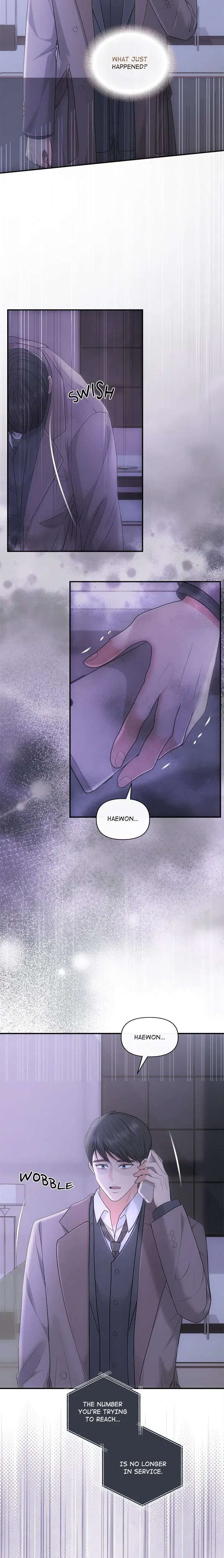 A Consensual Relationship Chapter 43 - Page 7