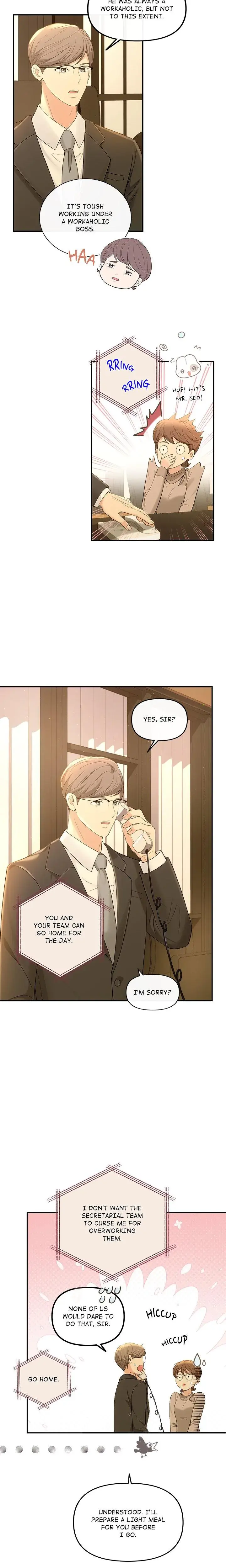 A Consensual Relationship Chapter 44 - Page 12