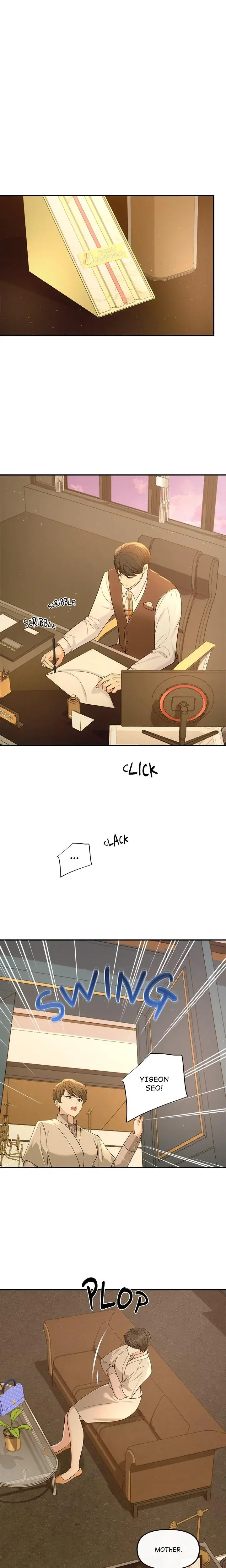 A Consensual Relationship Chapter 44 - Page 13