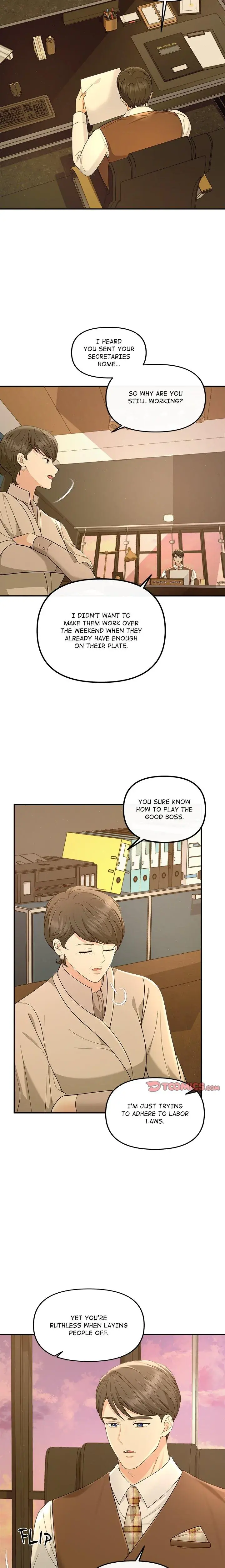 A Consensual Relationship Chapter 44 - Page 14