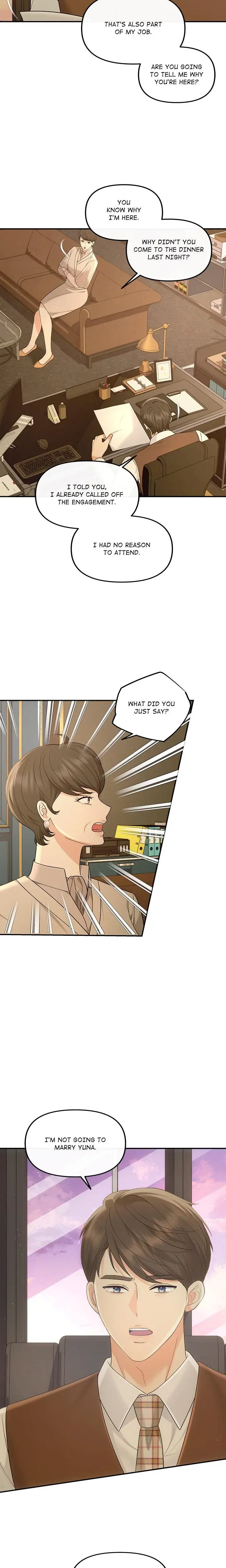 A Consensual Relationship Chapter 44 - Page 15