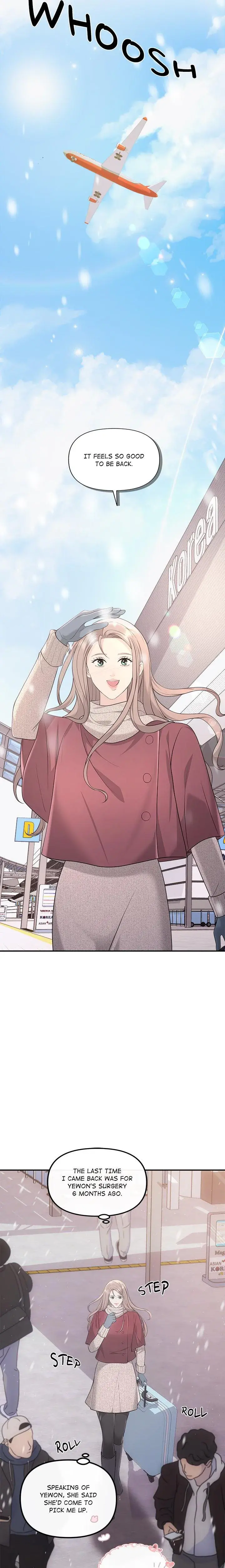 A Consensual Relationship Chapter 44 - Page 20