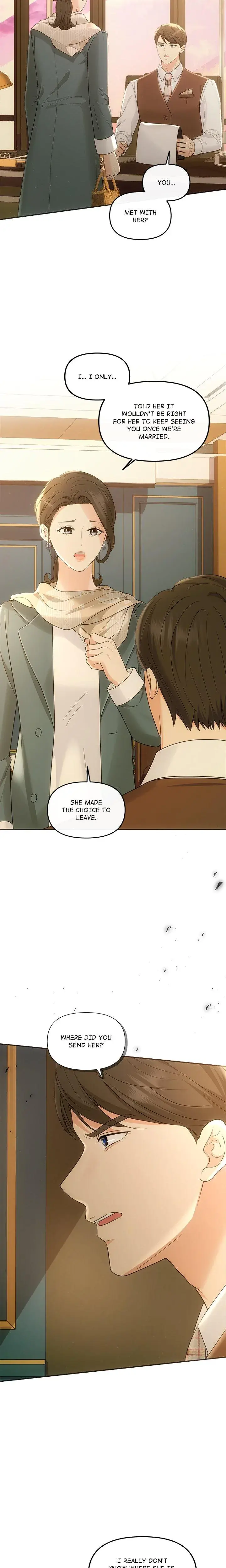 A Consensual Relationship Chapter 44 - Page 5