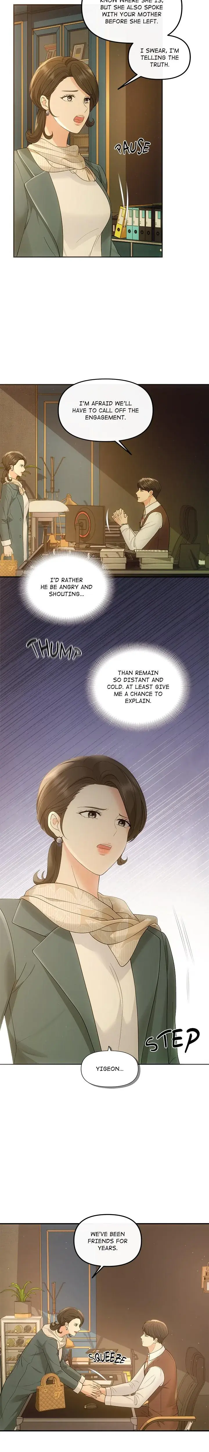 A Consensual Relationship Chapter 44 - Page 6