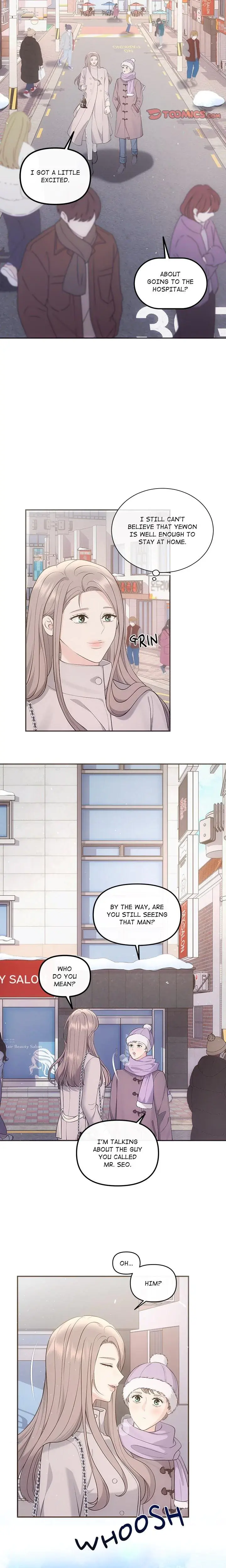 A Consensual Relationship Chapter 45 - Page 10