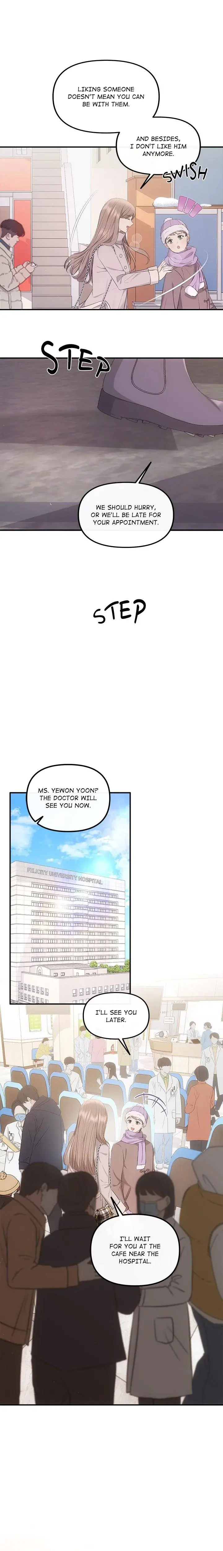 A Consensual Relationship Chapter 45 - Page 12