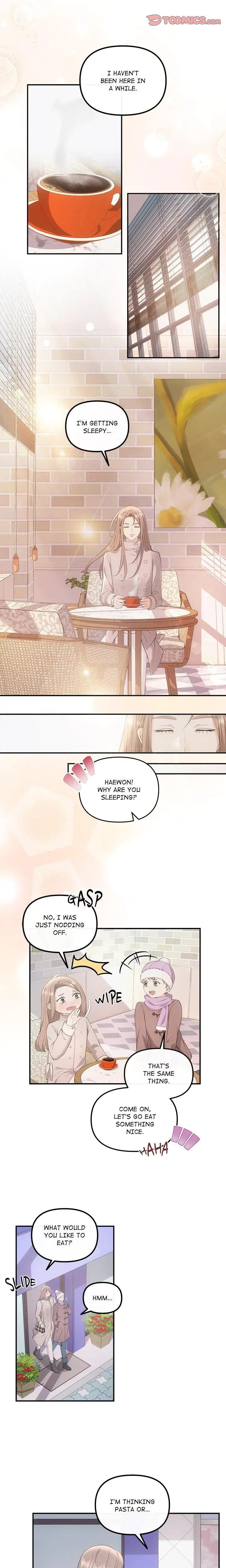 A Consensual Relationship Chapter 45 - Page 13