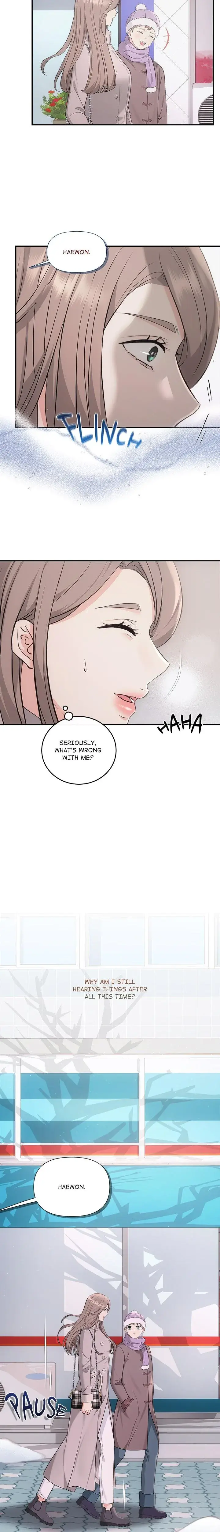 A Consensual Relationship Chapter 45 - Page 14