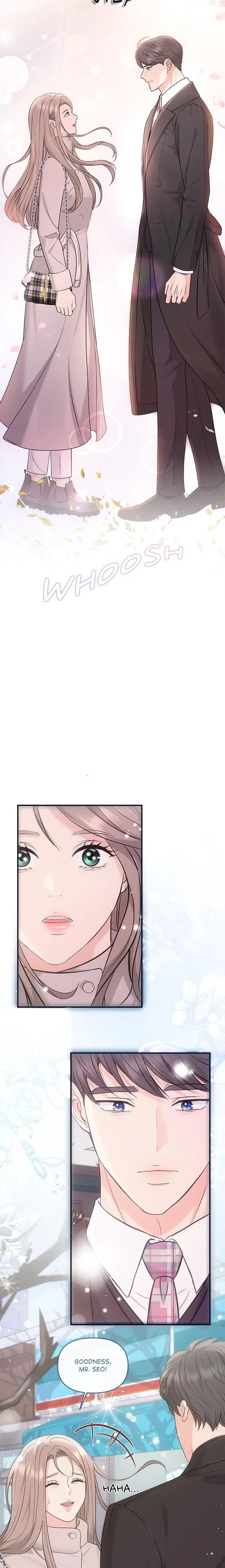A Consensual Relationship Chapter 45 - Page 16