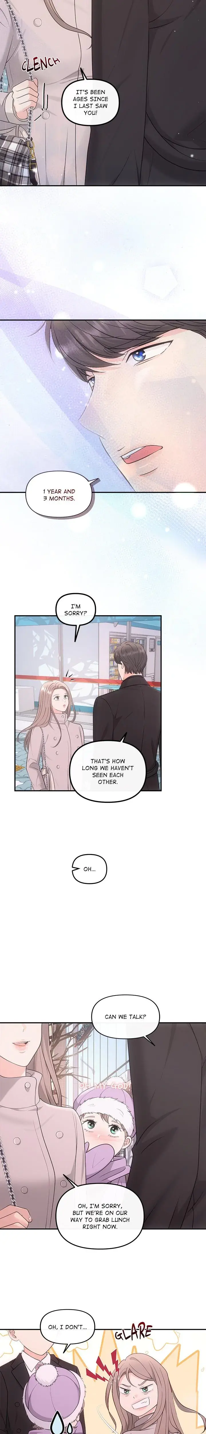A Consensual Relationship Chapter 45 - Page 17