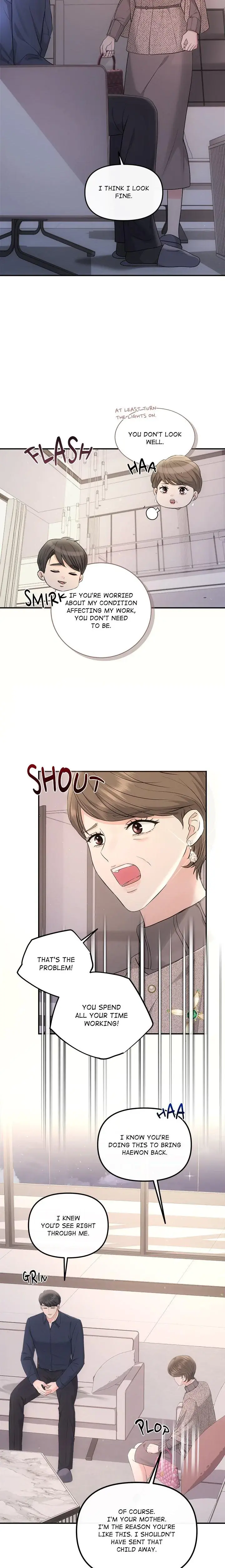 A Consensual Relationship Chapter 45 - Page 6