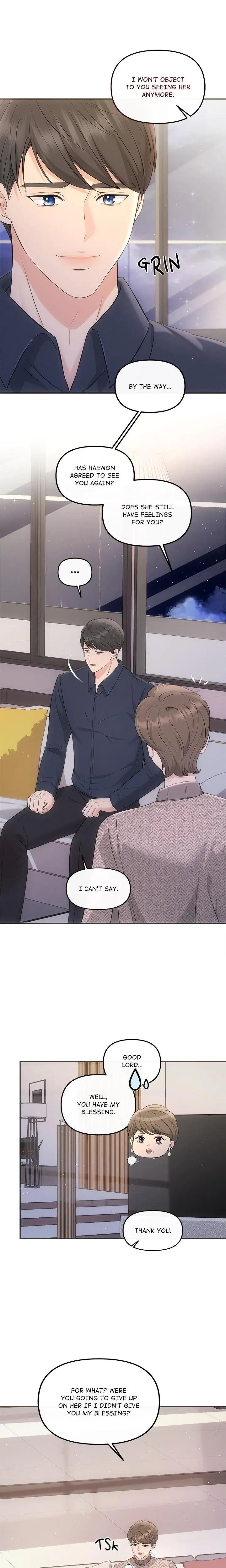 A Consensual Relationship Chapter 45 - Page 8