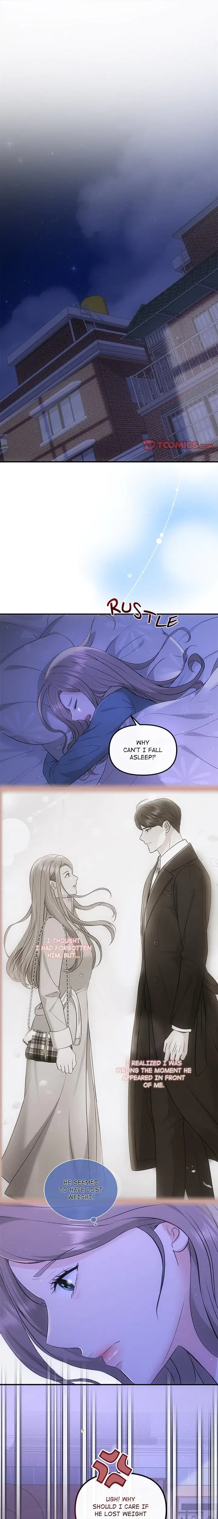 A Consensual Relationship Chapter 46 - Page 1