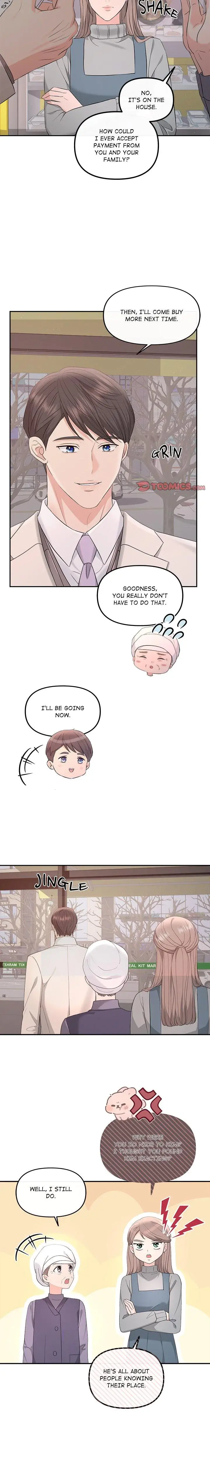A Consensual Relationship Chapter 46 - Page 11