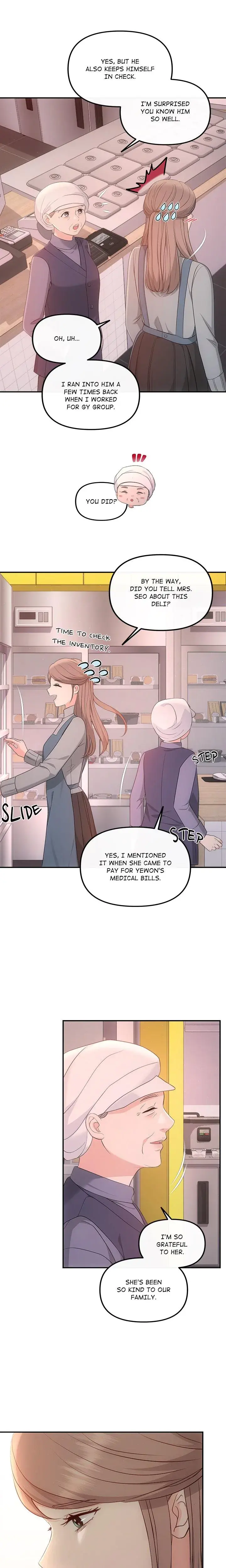 A Consensual Relationship Chapter 46 - Page 12