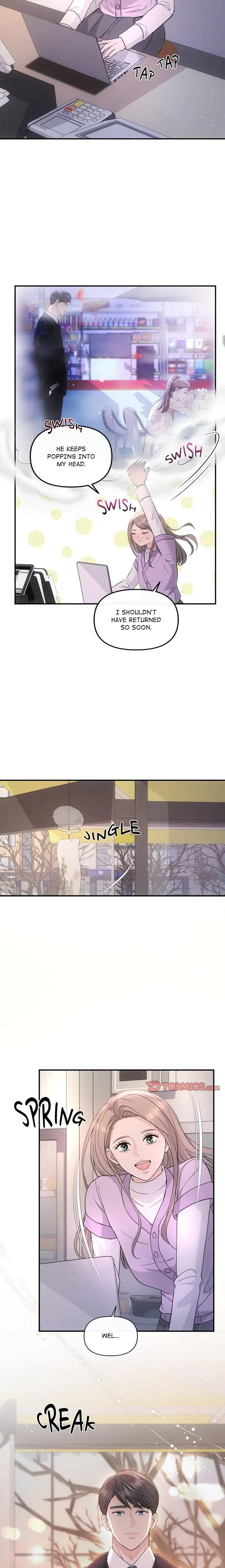A Consensual Relationship Chapter 46 - Page 14